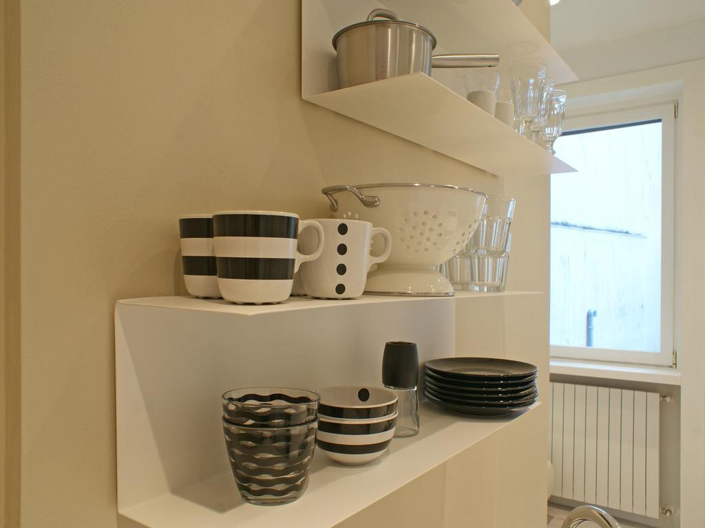 Italianway-Turati 8 Apartment Milan Exterior photo