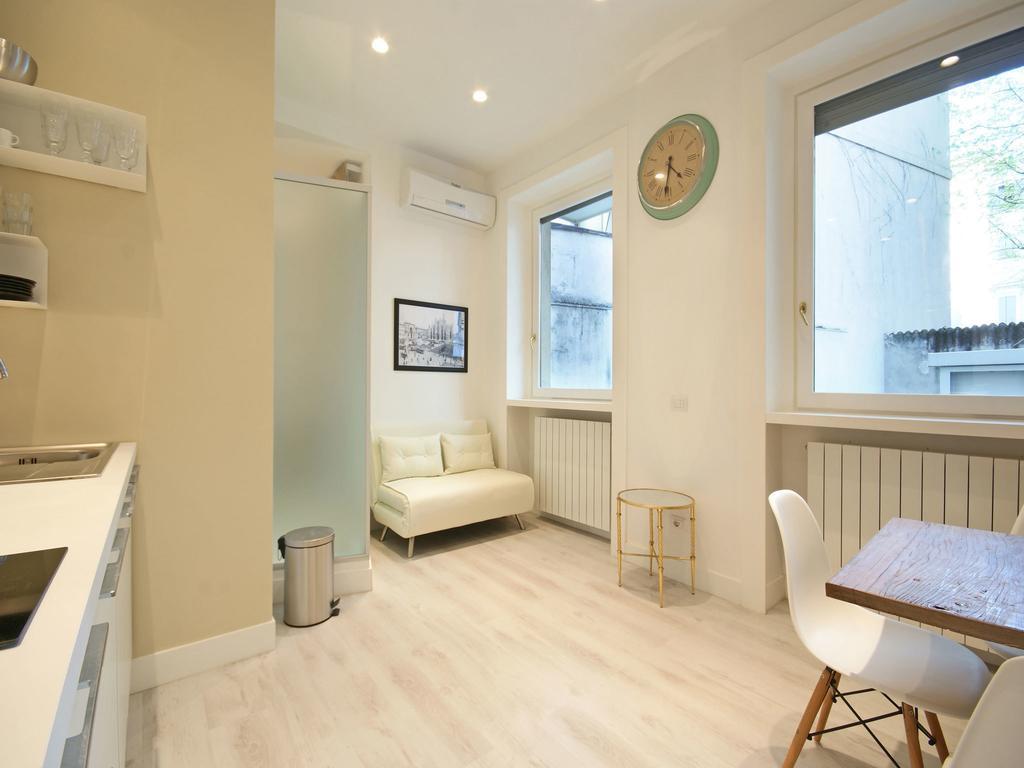 Italianway-Turati 8 Apartment Milan Exterior photo
