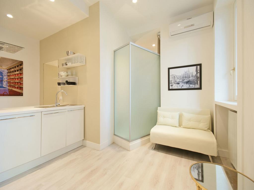 Italianway-Turati 8 Apartment Milan Exterior photo